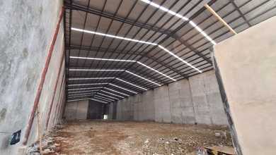 Gudang Industri Blessindo Di Legok Luas 2208 M²