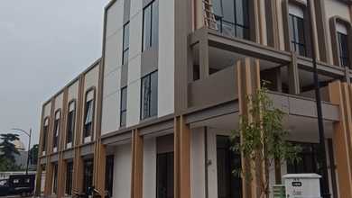 Disewakan Ruko HOOK Gandeng Il Lago Gading Serpong 