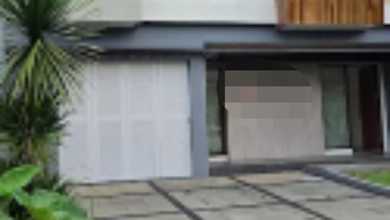 Kesempatan Langka, rumah Mewah di BSD City, Tangerang, LB 228m²