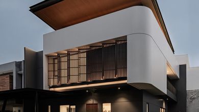 Rumah Area Luxury BSD Eminent, Tangerang - Harga Terbaik 6,5 Miliar