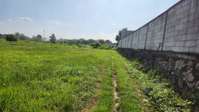 Dijual Tanah Darat 3,4 Ha Dekat Bandara Soekarno Hatta Tangerang