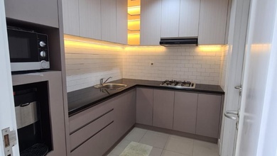 Disewakan Apartemen Murah di Pantai Mutiara, Jakarta Utara, LB 150m²