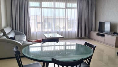 Apartemen Sewa Harga Terjangkau di Pantai Mutiara, Jakarta Utara