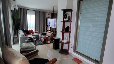 Disewa Unit Apartemen Tipe 1 BR di Bintaro Akses Terbaik Fasilitas Premium