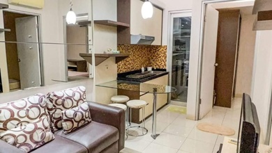 Disewakan Segera Apartemen 2 BR di Jakarta Utara Luas 36 m2