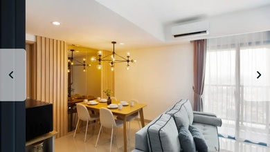 Apartemen Praktis di Bintaro, Tangerang Selatan, Harga Murah 159 Juta /tahun