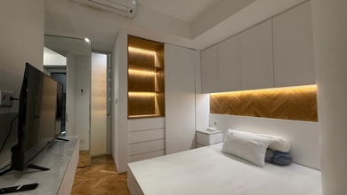 Apartemen Minimalis Harga Ekonomis, Lokasi Pantai Indah Kapuk, Jakarta Utara