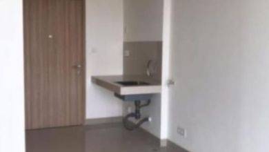 Apartemen Sewa di Bintaro Unfurnished Tipe 2 BR Terbaik di Tangerang Selatan