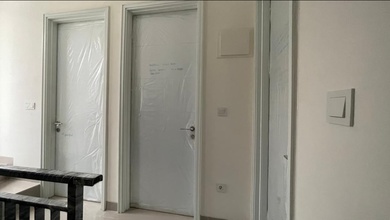 Rumah Unfurnished Siap Tinggal di Cakung