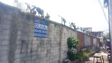 Dijual Kavling 1735 m2 Lokasi Cluster Elit Muara Baru