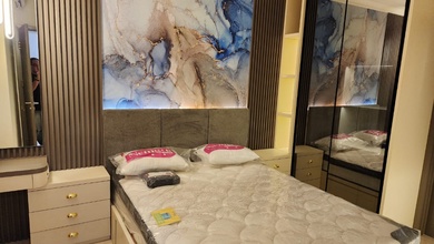 Apartemen 2BR Kondisi Terawat Murah Minimalis Furnished Kebayoran Baru Jakarta Selatan