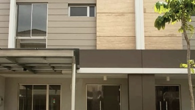 Rumah Mewah Luas 75 m2, di Golf Island, Jakarta Utara