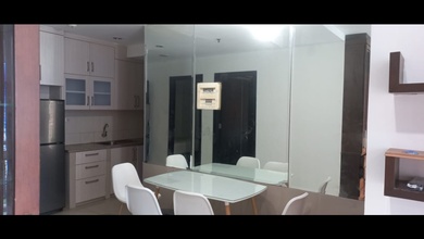 Apartemen Sewa di Pluit Furnished Tipe 3 BR Terbaik di Jakarta Utara