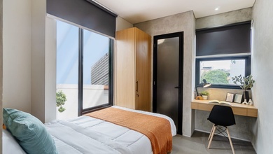 Dijual kost 68 kamar di dwiwarna mangga besar kartini