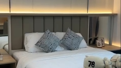 Apartemen Sewa Modern di Bintaro, Tangerang Selatan, Luas 102 m2