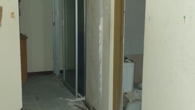 Dijual ruko 3.5 lantai di Pluit cocok jadi kantor atau restoran 