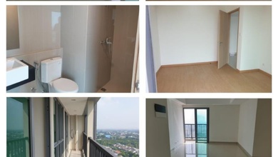 Apartemen Sewa di Bintaro Unfurnished Tipe 3 BR Favorit di Tangerang Selatan