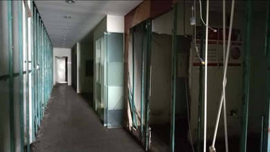 Disewa (Dapat Bonus Sewa Gratis Ruko 3 Lantai) Ruko di Jalan Gajah Mada Ruko Tembus 2 Jalan (Gajah Mada dan Kejayaan)