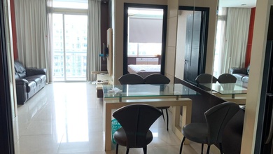 Apartemen Furnished Disewakan Cepat Kondisi Bersih dan Rapih di Pluit