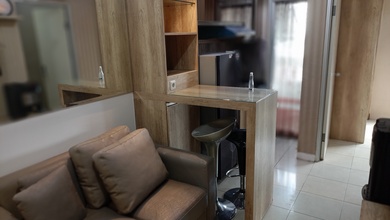 Apartemen Praktis di Muara Karang, Jakarta Utara, Harga Murah 3,9 Juta /bulan