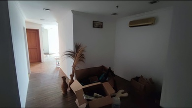 Harga Dibawah Pasarannya Apartemen 2BR 80sqm Siap Ditempati