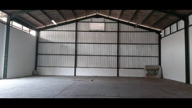 Dijual Cepat Harga Bawah NJOP Gudang Tebet Manggarai Jakarta Selatan Luas 1150 Sqm SHM