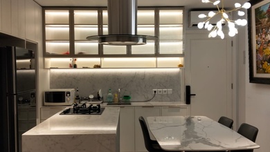 Apartemen Eksklusif Dijual di Pluit, Jakarta Utara, Luas 111m²