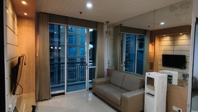 Kontrak Apartemen Murah di Pluit, Jakarta Utara, 2 KT