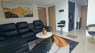 Apartemen Sewa Premium area Bintaro, Tangerang Selatan, Luas 90 m2