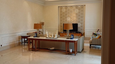 For Sale rumah Eksklusif di Pantai Indah Kapuk, Jakarta Utara - LT 552m²