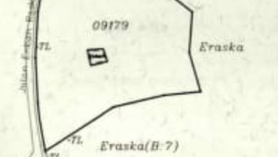 Tanah Bisnis Pinggir Jalan Raya Kawasan Jatisampurna