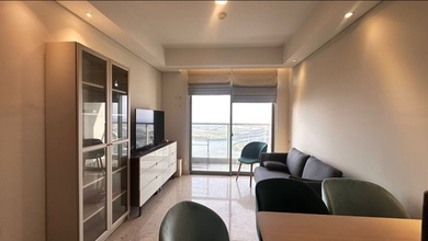 Miliki Segera Apartemen di Pantai Indah Kapuk, Jakarta Utara, LB 51m²