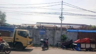 For Sale Tanah Eksklusif di Muara Baru, Jakarta Utara, LT 1735m²