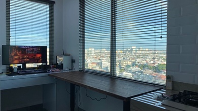 Apartemen 2BR Kondisi Terawat Murah Modern Furnished Muara Karang Jakarta Utara