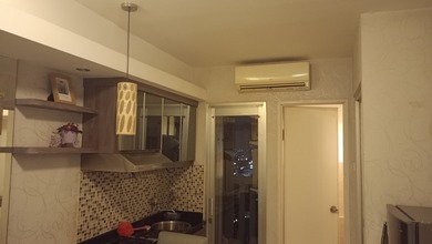 Sewa Apartemen Murah di Muara Karang, Jakarta Utara, 2 KT