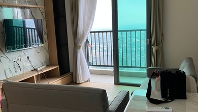 Kontrak Apartemen Murah di Bintaro, Tangerang Selatan, 2 KT