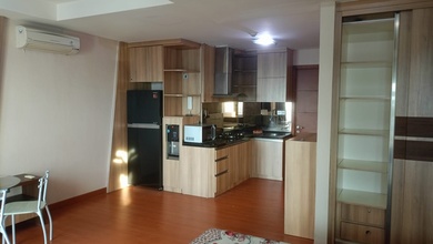 Apartemen Strategis Dijual Cepat di Muara Karang, Jakarta Utara, Harga Menarik!