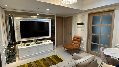 Apartemen Sederhana Harga Murah, Lokasi Bintaro, Tangerang Selatan