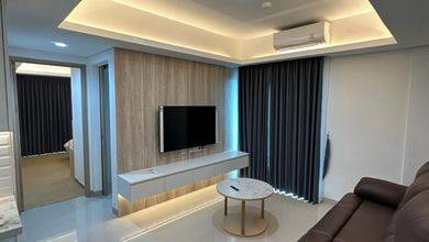 Apartemen Furnished Disewakan Segera Kondisi Bagus di Bintaro