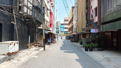 Dijual Ruko Gandeng Hayam Wuruk Kota Dekat Swiss Bakery