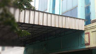 Disewakan ruko sunter 4 lantai luas 10 x 15 ada lift barang