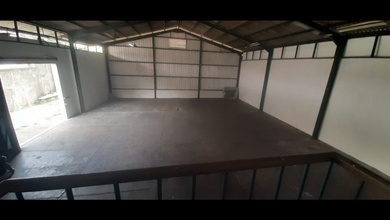 Dijual Cepat Gudang Tebet Manggarai Jakarta Selatan Bawah Harga NJOP 31 M