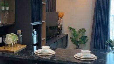 Sewa Apartemen 2 KT Nyaman Fasilitas Lengkap di Tangerang Selatan