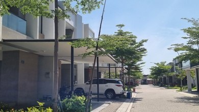 Rumah Premium Luas 120 Jual di Pantai Indah Kapuk 2, Jakarta Utara