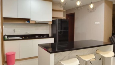 Sewa Apartemen Murah di Muara Karang, Jakarta Utara, 3 KT