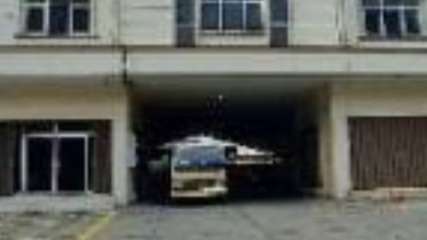 Dijual Gudang di Sunter Jakarta Utara Luas Tanah 2600 Sqm Skema Cessie