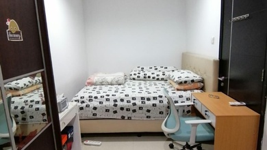 Kesempatan Apartemen Siap Huni di Pluit, Jakarta Utara, 2 KT