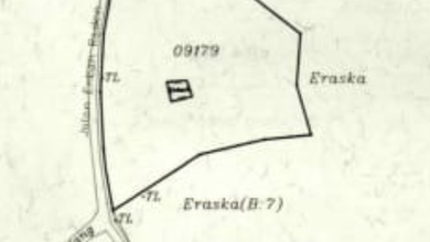 Jual Terjangkau Tanah 8407 m2 Area Strategis