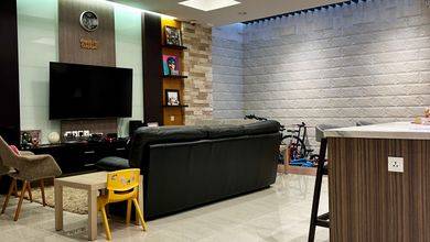 Jual Rumah Siap Tinggal area Kelapa Gading, Jakarta Utara, LT 220 m2