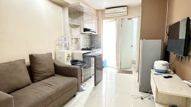 Dijual Apartemen Nyaman di Cipinang, Jakarta Timur, Luas 29m²